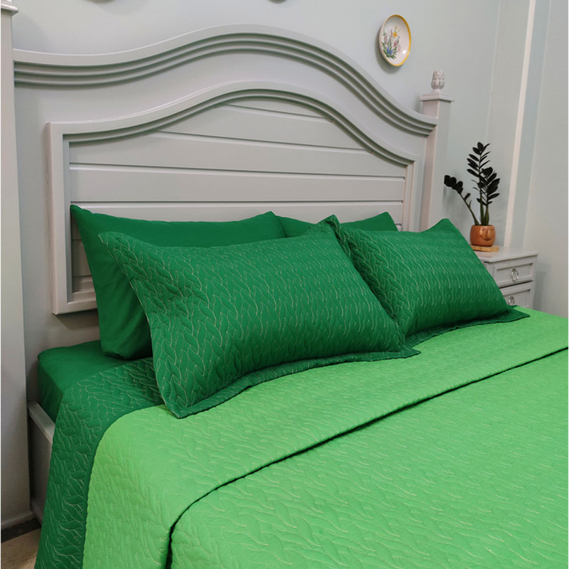 سرویس روتختی مدل بهاره کد BSZ1581 دو نفره 6 تکه