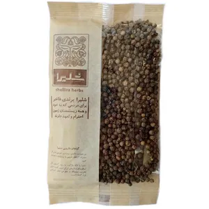 دانه فلفل سیاه شلیرا - 150 گرم 