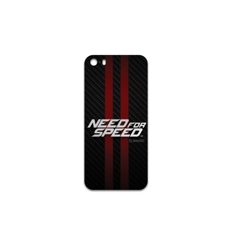برچسب پوششی ماهوت مدل Need-for-Speed-Game مناسب برای گوشی موبایل اپل iPhone SE
