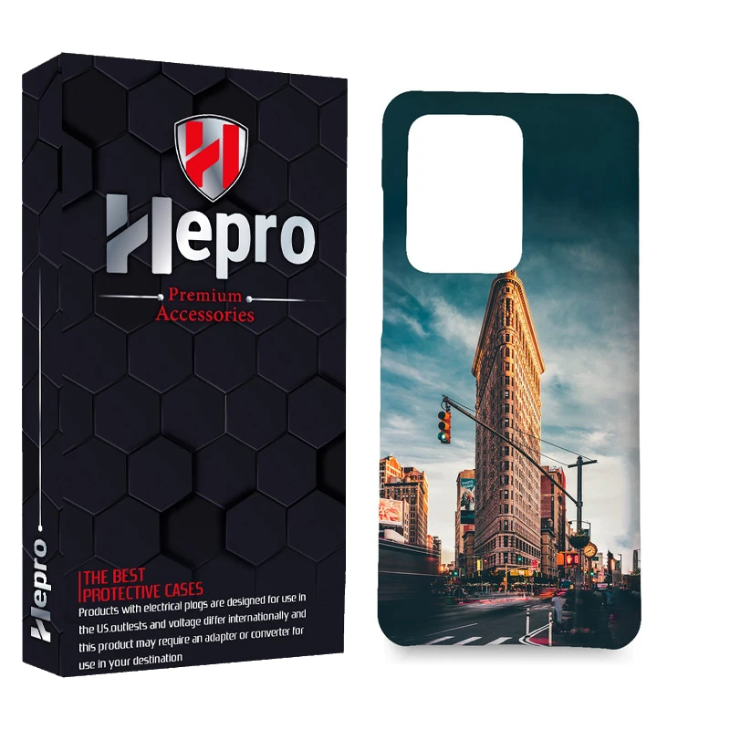 کاور هپرو مدل MC مناسب برای گوشی موبایل سامسونگ Galaxy S20 Ultra