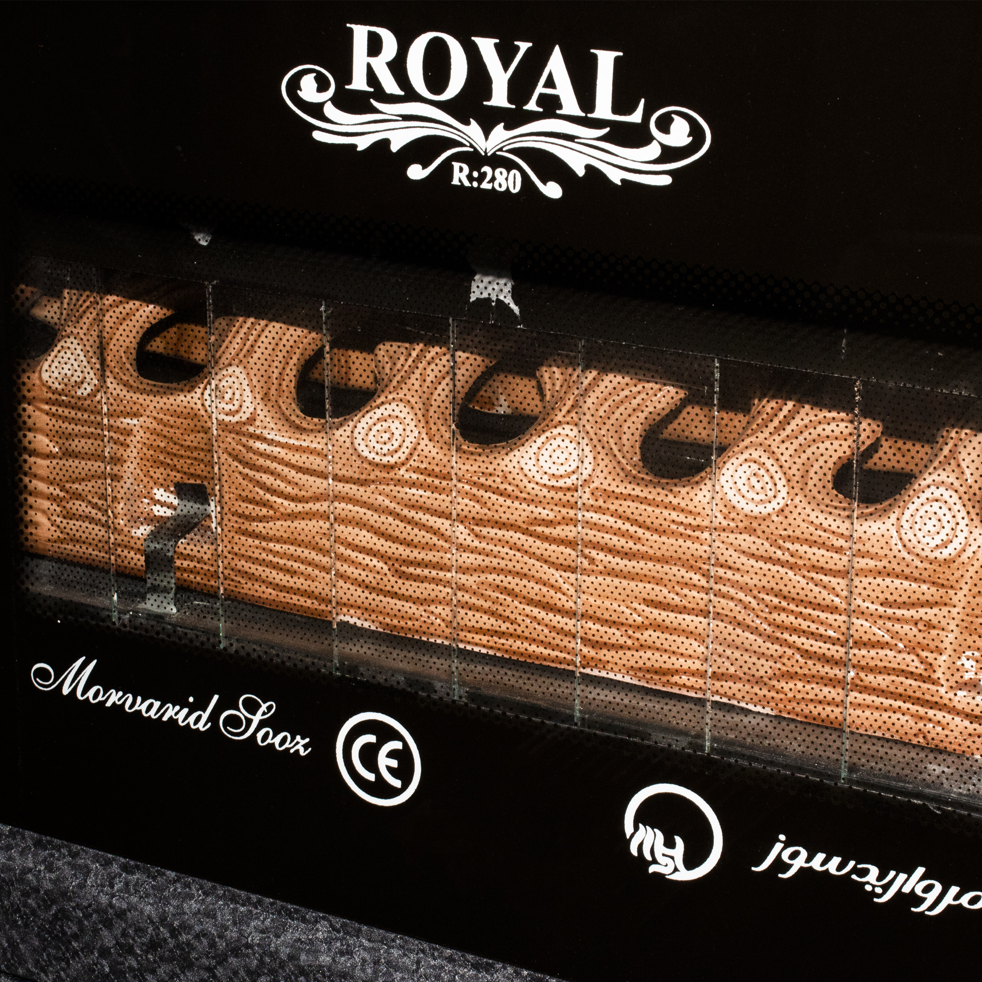 بخاری گازی مروارید سوز مدل Royal Classic 28000 بخاری گازی مروارید سوز مدل Royal Classic 28000