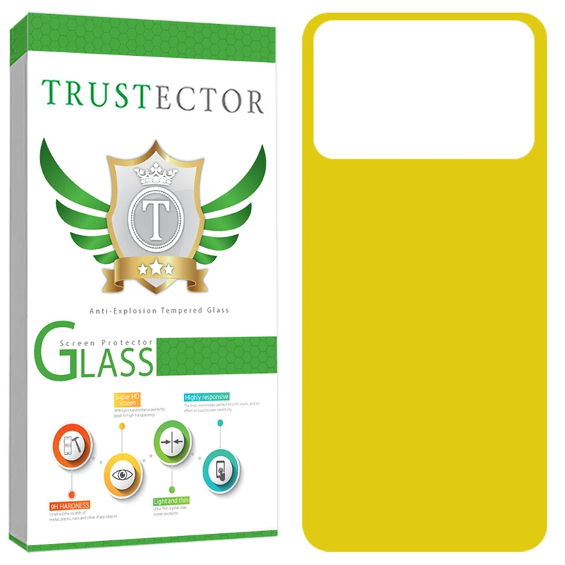 محافظ پشت گوشی تراستکتور مدل TPBT20 مناسب برای گوشی موبایل شیائومی Poco X4 Pro 5G