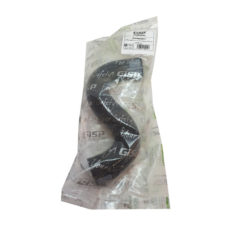 شلنگ بالای رادیاتور جی آی اس پی مدل 228061 مناسب برای پژو 206