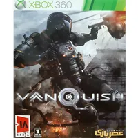 بازی Vanouish مخصوص X box 360