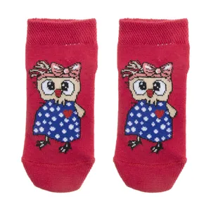 جوراب دخترانه پاآرا مدل 1-51-702