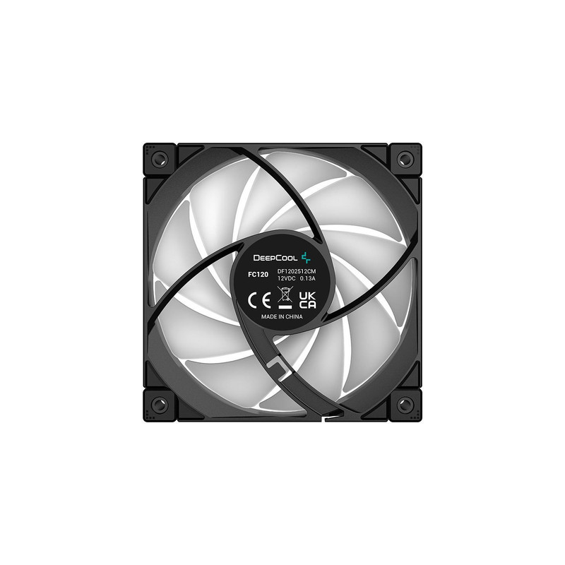 فن کیس دیپ کول مدل FC120