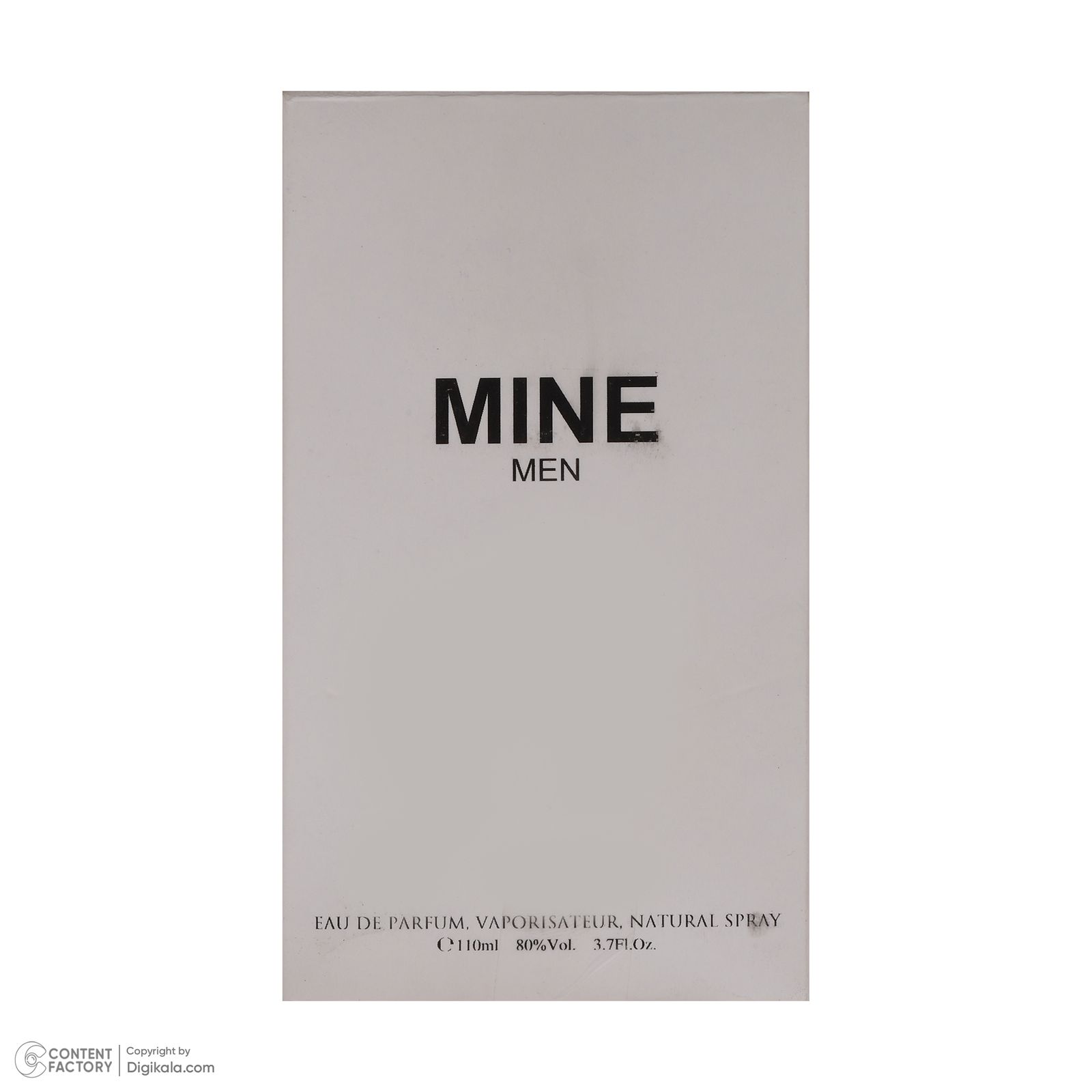تستر ادو پرفیوم مردانه مارک ژوزف مدل mine pour homme electric amber با رایحه خنک حجم 110 میلی لیتر -  - 5