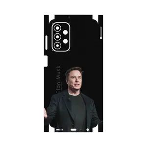 MAHOOT Elon-Musk-FullSkin Cover Sticker for Samsung Galaxy A23