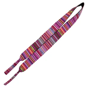 بند عینک مدل سنتی طرح گلیمی1