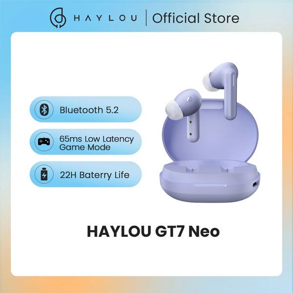 هدفون بلوتوثی هایلو مدل GT7 Neo -  - 19