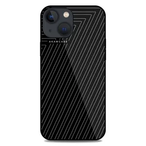 AKAM AMC-WA13M-ALPHAZEBRABET-70 Cover For Apple iPhone 13 Mini