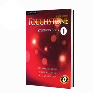 کتاب Touchstone 1 اثر جمعی از نویسندگان انتشارات کمبریج