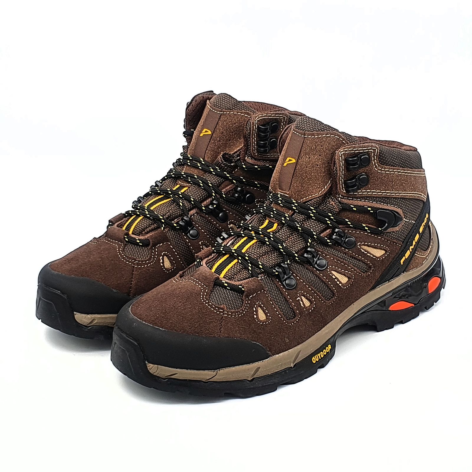 کفش کوهنوردی مردانه پاما مدل NBS-829 کد G1628 -  - 2