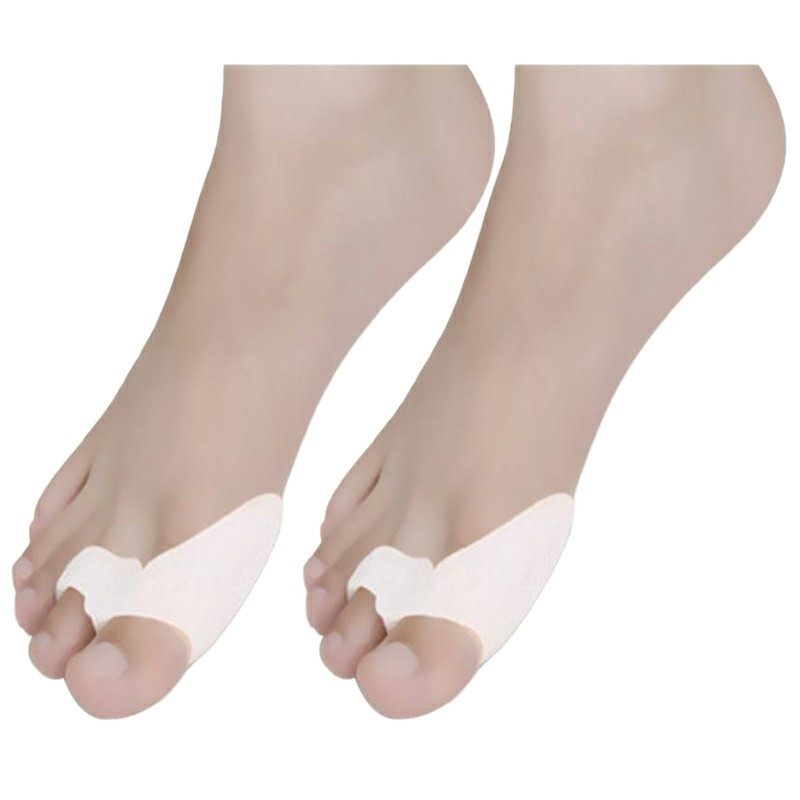 پد فاصله دهنده انگشت پا دکتر فوت مدل Af02 بسته 4 عددی