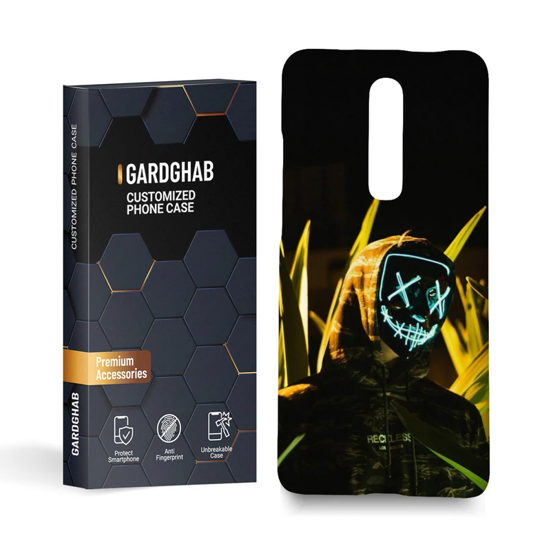کاور گارد قاب مدل پسرانه مناسب برای گوشی موبایل شیائومی  Redmi k20/k20 pro/mi 9 t / mi 9 t pro