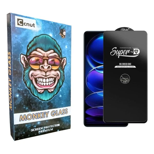 محافظ صفحه نمایش کوکونات مدل mnk SuperD_ESD مناسب برای گوشی موبایل شیائومی Redmi Note 12 Pro
