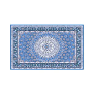 پادری مدل فرشینه سنتی کد M35M001-MR0082 سایز 76x46 سانتی متر