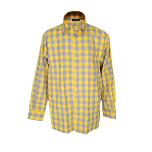 پیراهن مردانه مدل چهارخانه