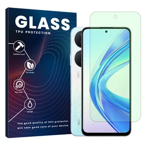Glass Eye Care model anti green screen protector suitable for Honor X7b Mobile phone 