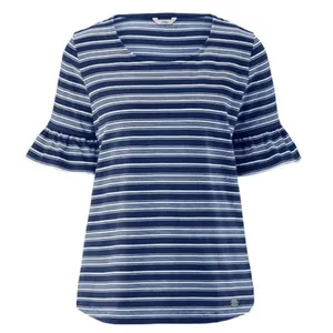 تی شرت آستین کوتاه زنانه چیبو مدل Tc2026