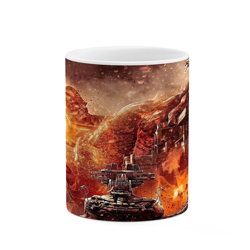 ماگ کاکتی مدل بازی گاد آف وار God Of War کد mgh28673