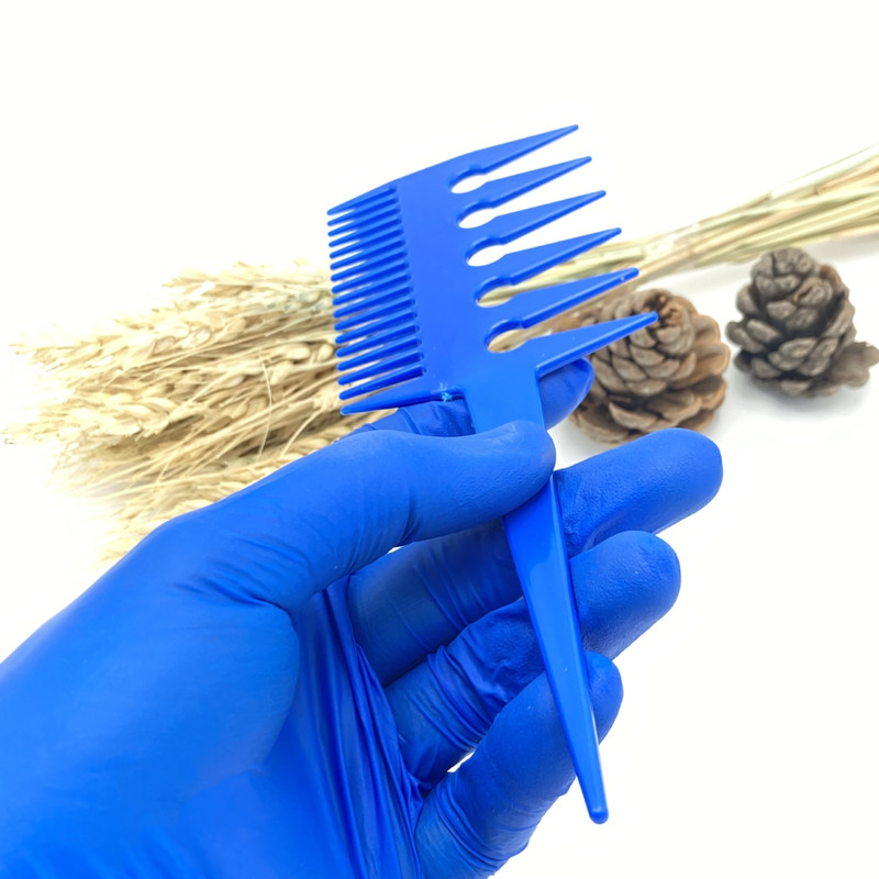 شانه مو هامانا مدل استایل کد A+