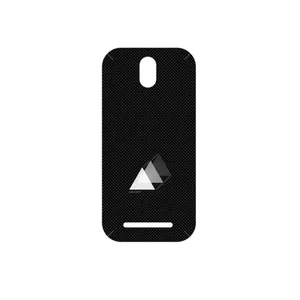 MAHOOT Minimal 3 Triangle Icon Cover Sticker for HTC Desire 500