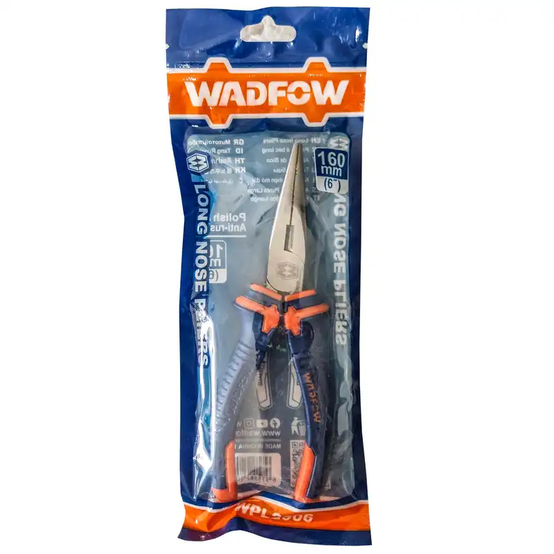 انبر سیم چین وادفو مدل ART - 5120  سایز 160 میلیمتر