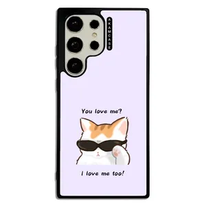 AKAM AMC-WSGS23U-CATS-22 Cover For Samsung Galaxy S23 Ultra