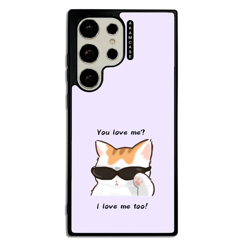 کاور آکام مدل AMC-WSGS23U-CATS-22 مناسب برای گوشی موبایل سامسونگ Galaxy S23 Ultra