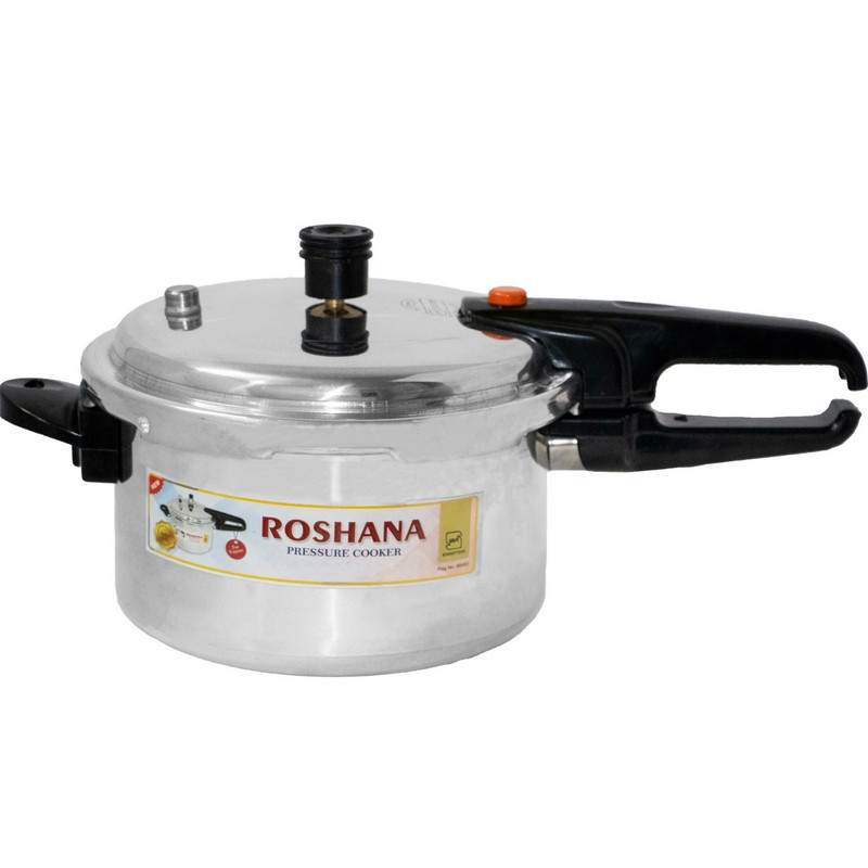 زودپز روشنا مدل تک دسته گنجایش 3.5 لیتر