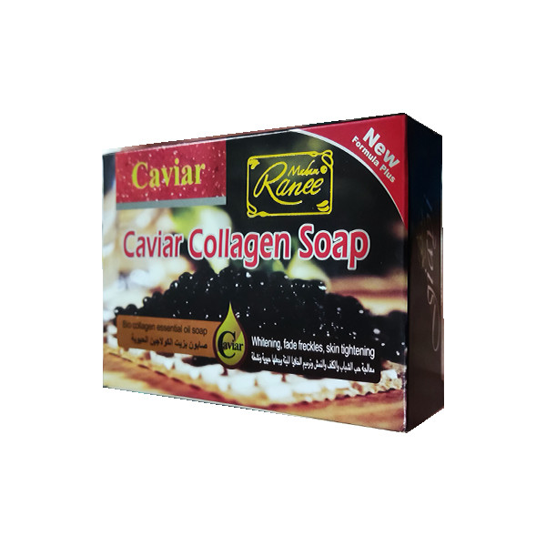 صابون شستشو مادام رانی مدل خاویار وزن 200 گرم