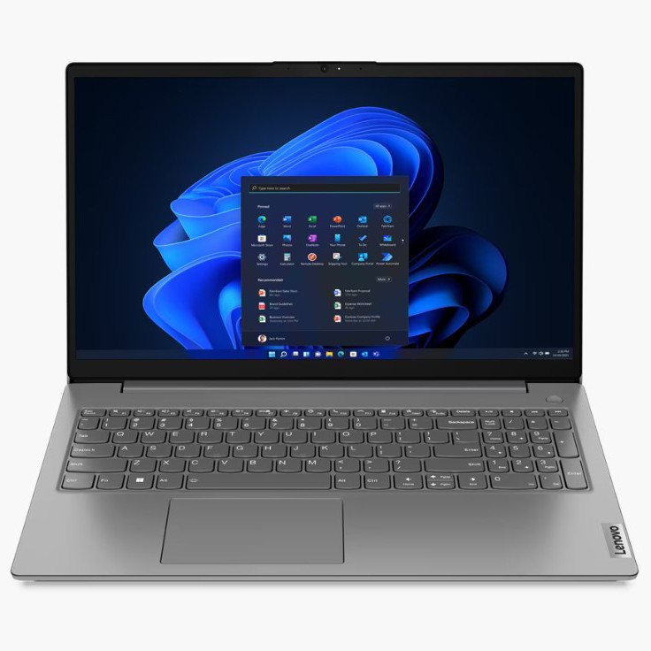 لپ تاپ 15.6 اینچی لنوو مدل V15 G4 IRU-i3 1315U-8GB DDR4-256GB SSD-TN-W