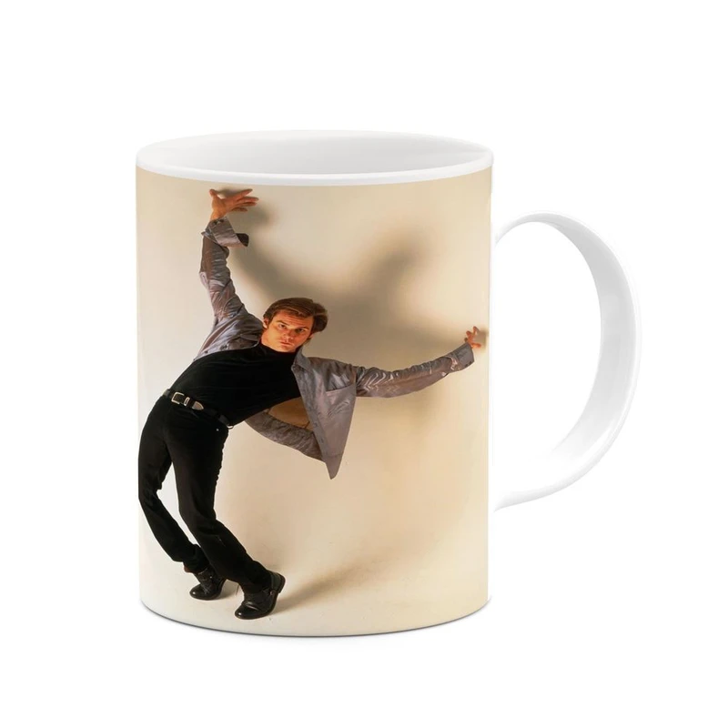 ماگ کاکتی طرح جیم کری Jim Carrey مدل mgh26416