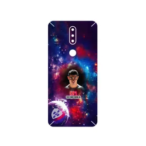 MAHOOT Cristiano Ronaldo 1 Cover Sticker for Nokia 2.4