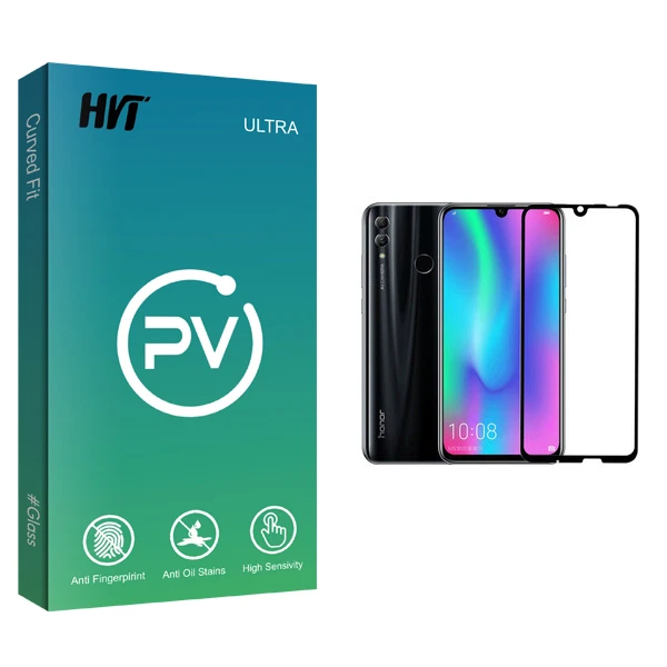 محافظ صفحه نمایش اچ وی تی مدل PV glass مناسب برای گوشی موبایل آنر 10 Lite