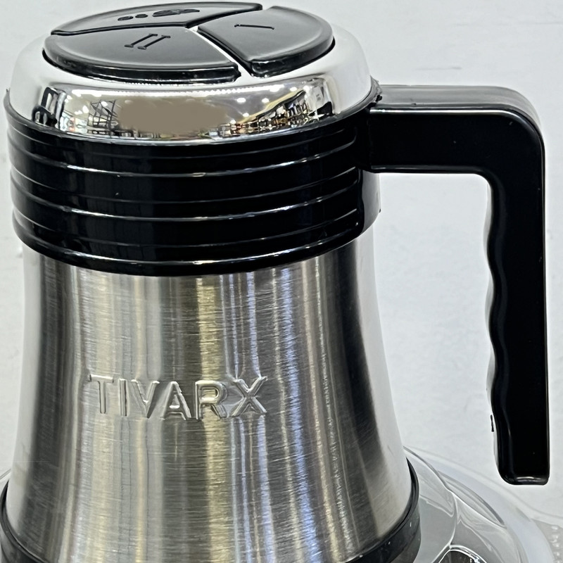 خردکن تیوارکس مدل tx_6187 دوکاسه