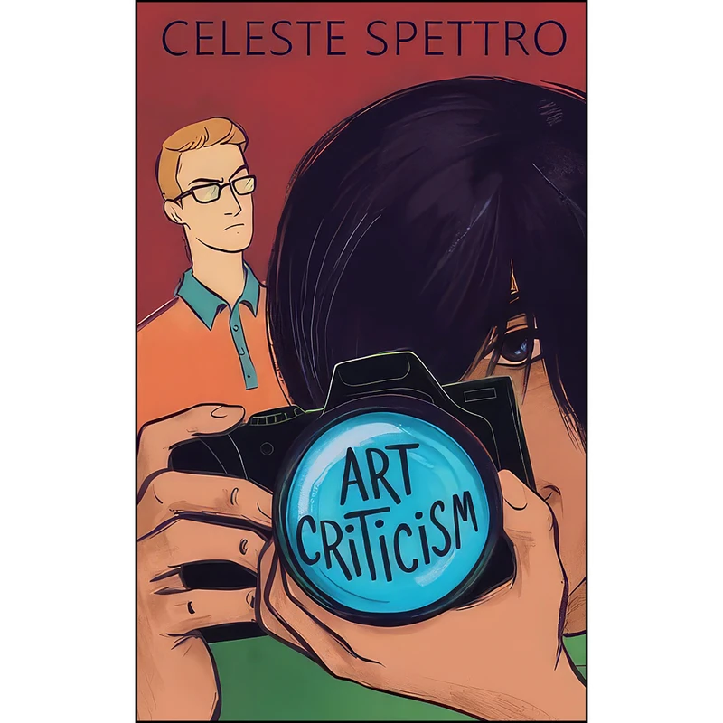 کتاب Art Criticism اثر Celeste Spettro انتشارات تازه ها