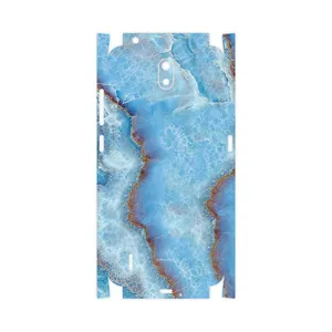 MAHOOT Blue-Ocean-Marble-FullSkin Cover Sticker for Nokia C1