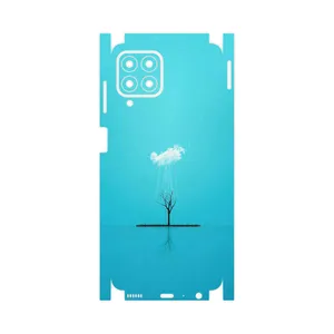 MAHOOT Minimal Tree-FullSkin Cover Sticker for Samsung Galaxy M33