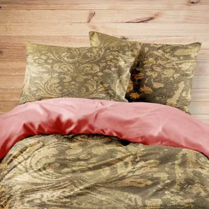 سرویس خواب مدوپد طرح جواهر مدل mod00472 یک نفره 4 تکه