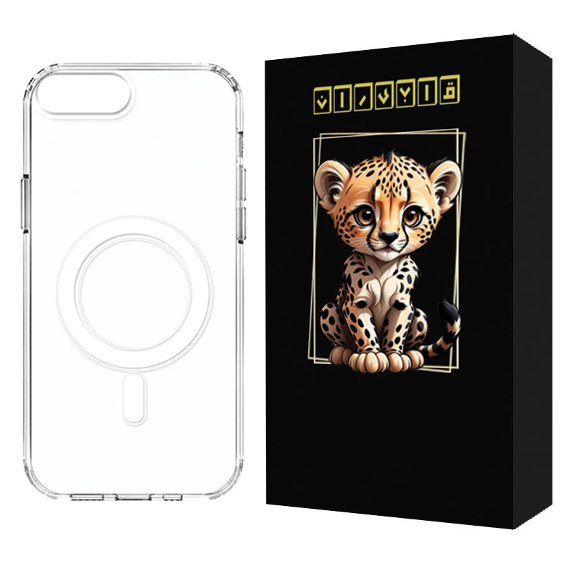 کاور قاب ایران مدل MG مناسب برای گوشی موبایل اپل iPhone 7