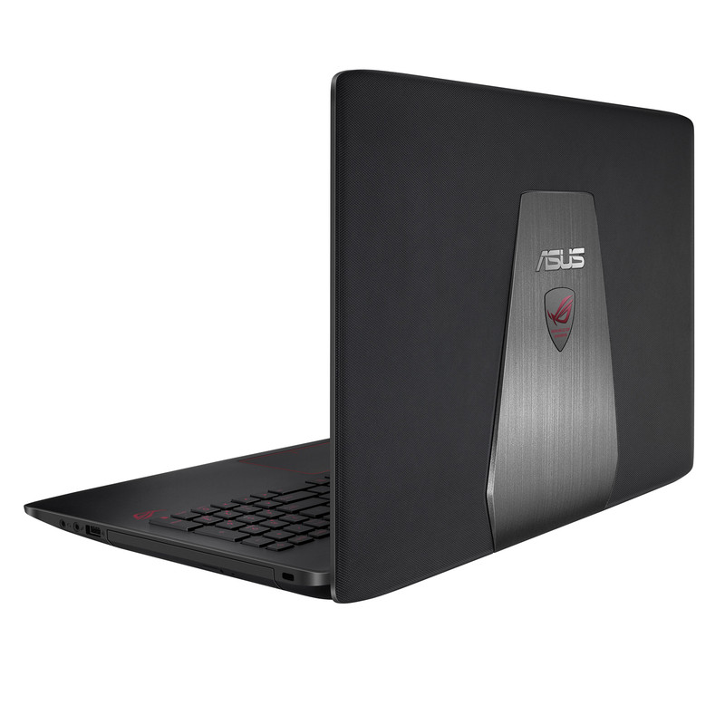 لپ تاپ 15.6 اینچی ایسوس مدل ROG GL552V-i7 16GB 1HDD 128SSD GTX 950M - کاستوم شده لپ تاپ 15.6 اینچی ایسوس مدل ROG GL552V-i7 16GB 1HDD 128SSD GTX 950M - کاستوم شده