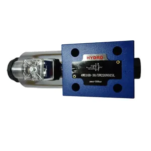 شیر برقی هیدرولیک هیدرو مدل 4WE10D-30/EW220N9Z5L-24