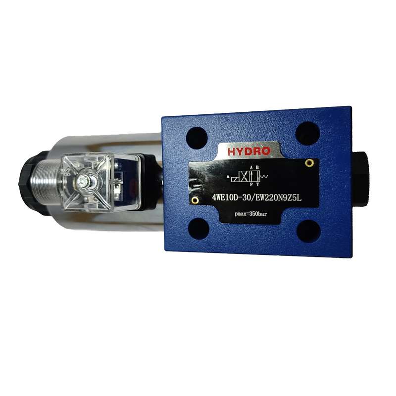 شیر برقی هیدرولیک هیدرو مدل 4WE10D-30/EW220N9Z5L-24