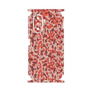 MAHOOT Red Infantry Army-FullSkin Cover Sticker for Huawei Nova Y70 Plus