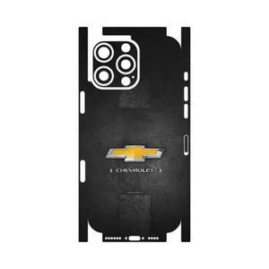 MAHOOT CHEVROLET_Logo-FullSkin Cover Sticker for Apple iPhone 16 Pro Max