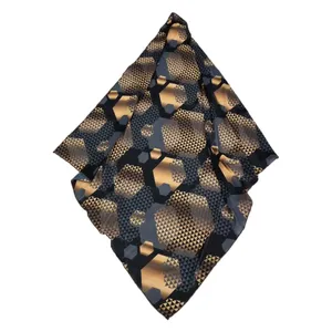 روسری زنانه مدل سه بعدی