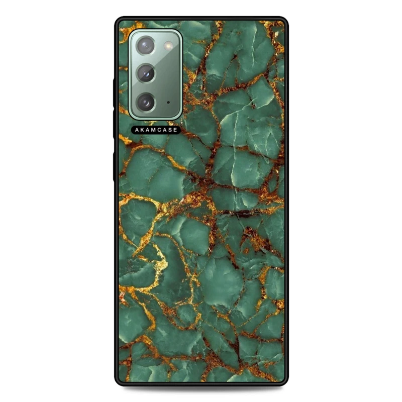 کاور آکام مدل AMCWSGN20-MARBEL8 مناسب برای گوشی موبایل سامسونگ Galaxy Note 20