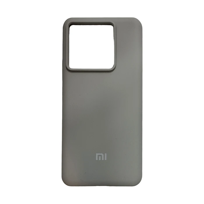 کاور مدل سیلیکونی پاک کنی مناسب برای گوشی موبایل شیائومی MI 13T/13T PRO